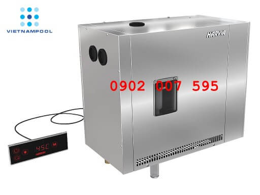 Máy xông hơi ướt HARVIA HGP 9KW
